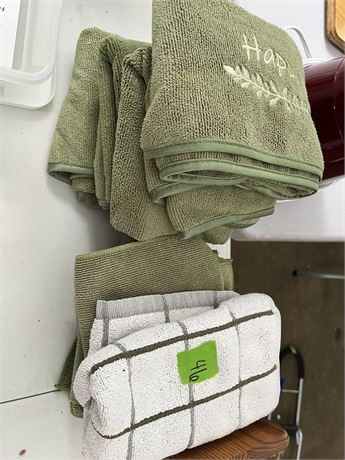 Hand Towels