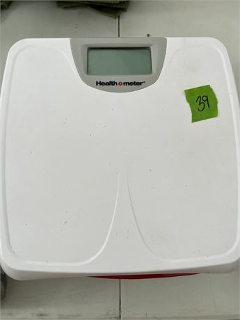 Health o Meter Scale