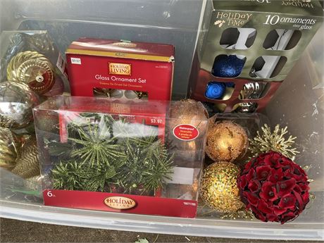 Christmas Ornaments