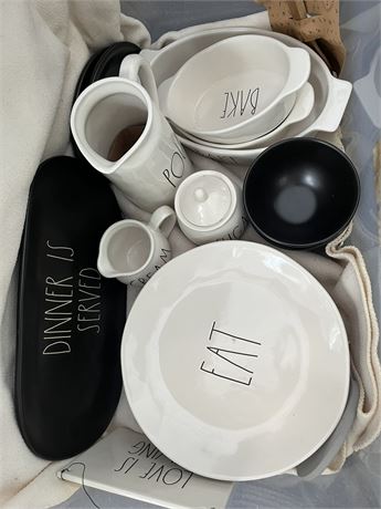 Plate Set
