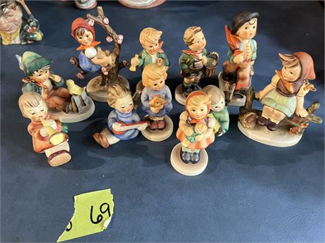 Goebel Hummels Collection