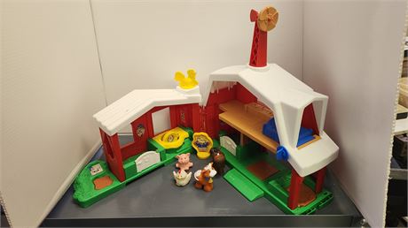 Fisher Price Farm & Animals & Misc.