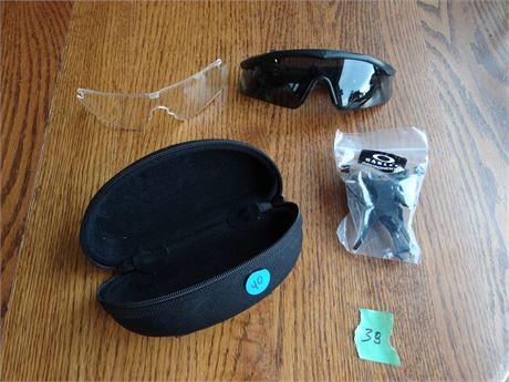 Oakley Glasses
