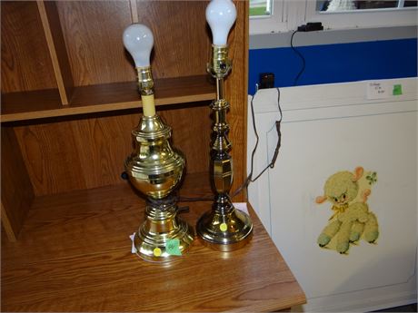 2 Lamps