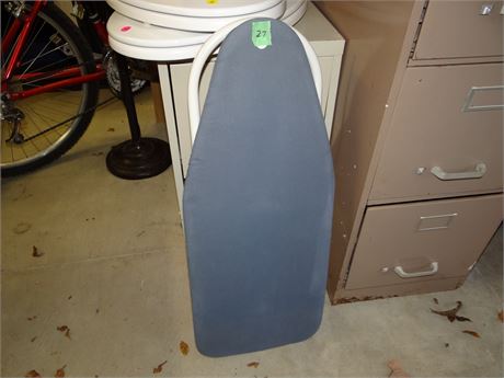 Over the Door Ironing Board