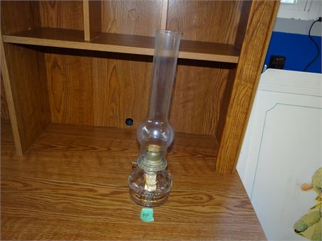 Hurricane Lamp