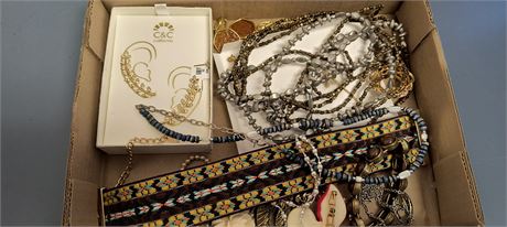 Lot of Jewelry