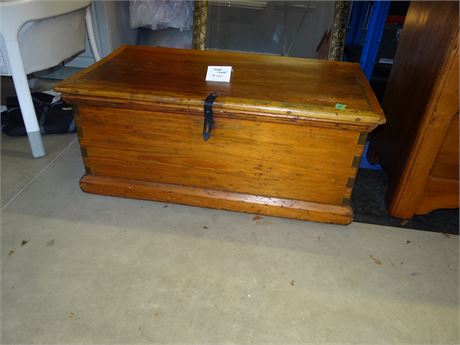 6 Board Chest- Tool Box?