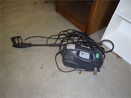 Pressure Washer