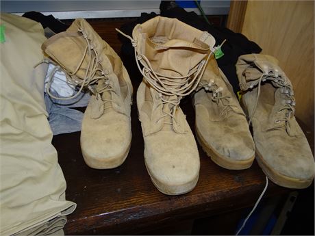 Army Boots