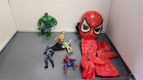 Lot Of Toys