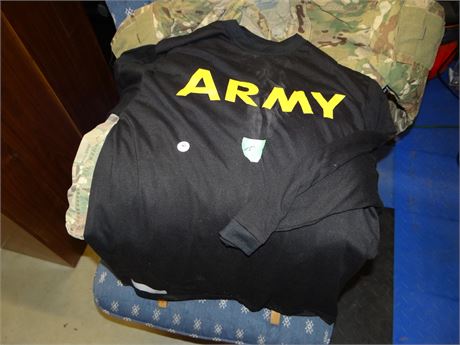 Army Shirt