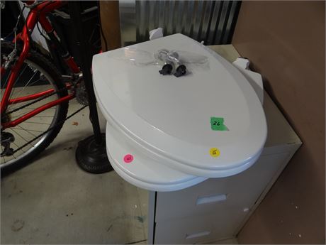 Toilet Seats