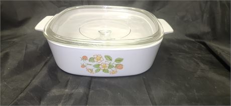 Corning ware bowl