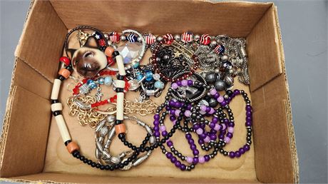 Lot Of Jewelry
