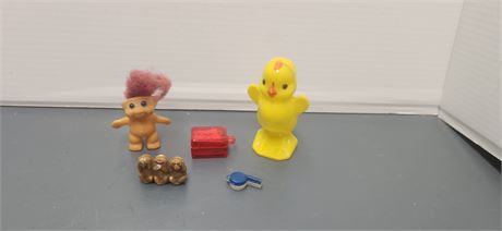 Lot Of Collectible Items