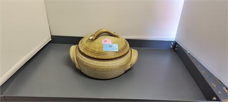 Unnamed stoneware