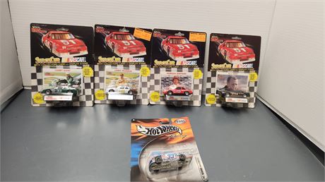 Lot Of Collectible Die Cast Cars