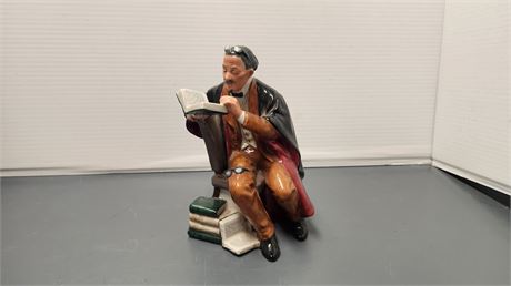 Royal Doulton " Professor " Statue