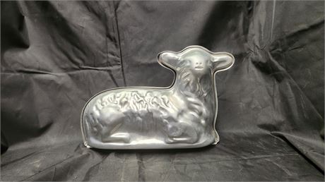 Sheep Cake Mold