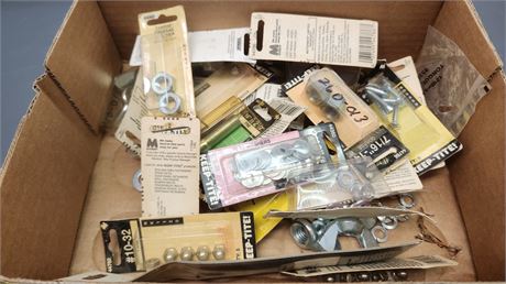 Lot Of Miscellaneous Hardware