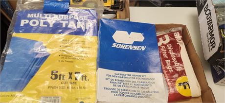 Lot Of Miscellaneous Items
