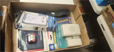Lot Of Miscellaneous Items