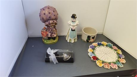 Lot Of Miscellaneous Items