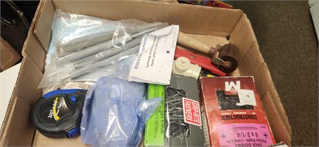 Miscellaneous Tools & Hardware