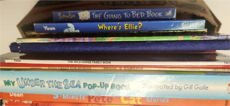 Lot Of Children's Books