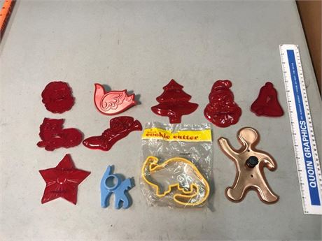 Cookie Cutters (#4)