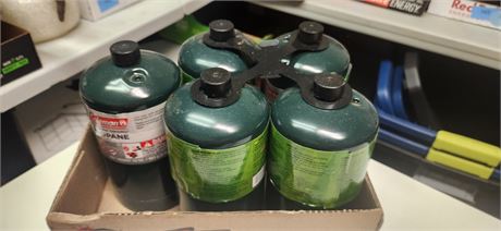 Coleman Small Propane Tanks