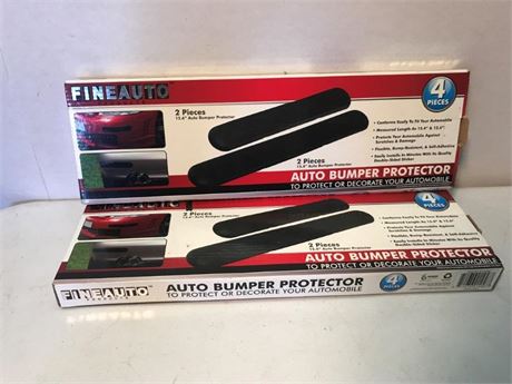FineAuto Bumper Protectors