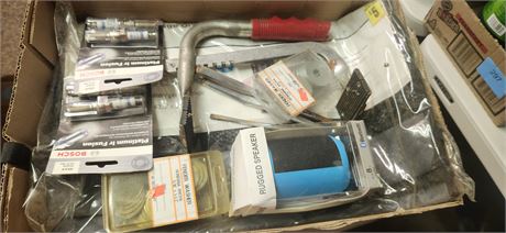 Lot Of Miscellaneous Items