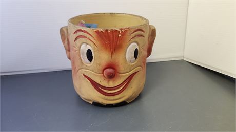 Vintage Oscar The Doughboy Cookie Jar