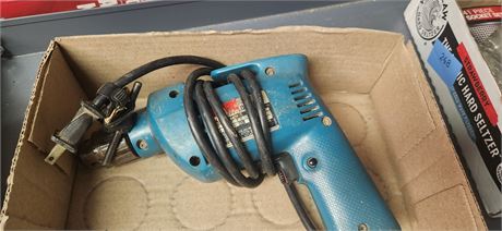 Makita Corded Drill