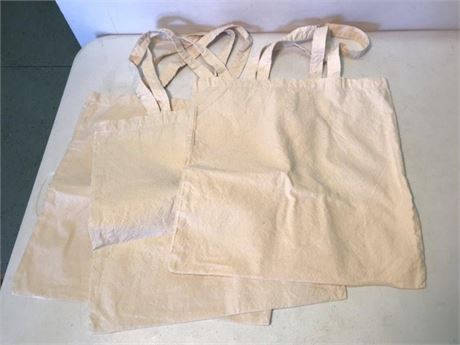 3 Reusable Bags