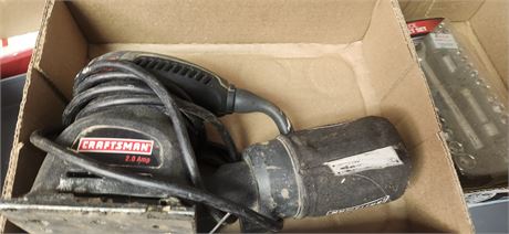 Craftsman 2.0 Amp Sander