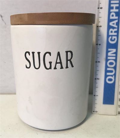 Sugar Jar