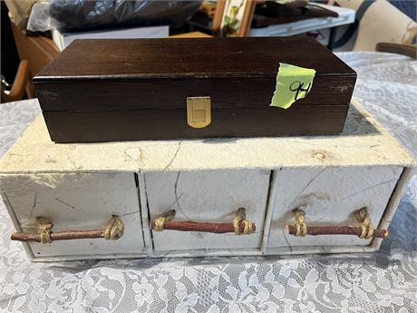 Jewelry Box, Decorative Box