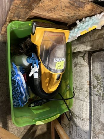 Mini Vac, Cleaning Products