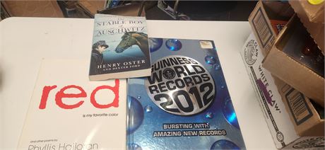 Lot Of Books