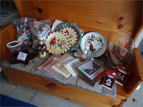 Holiday Lot