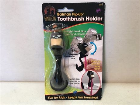 Batman Toothbrush Holder