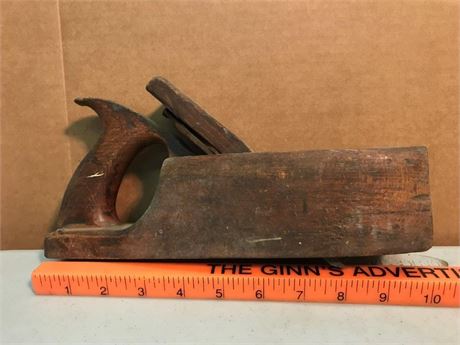 Ohio Tool Co. Cast Steel Plane (#1)