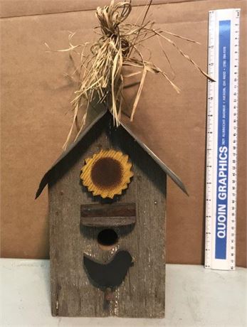 Birdhouse