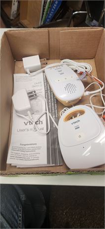 VTech Safe & Sound Baby Monitors
