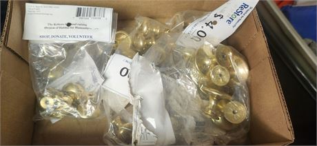 Lot Of Door Pulls