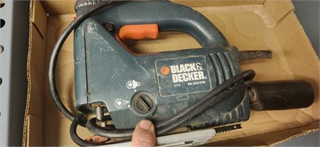 Black & Decker Jig Saw