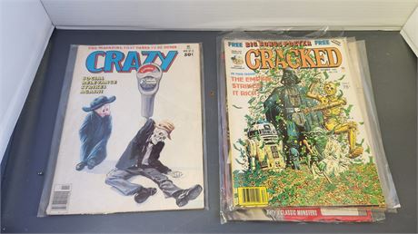 Lot Of Magazines